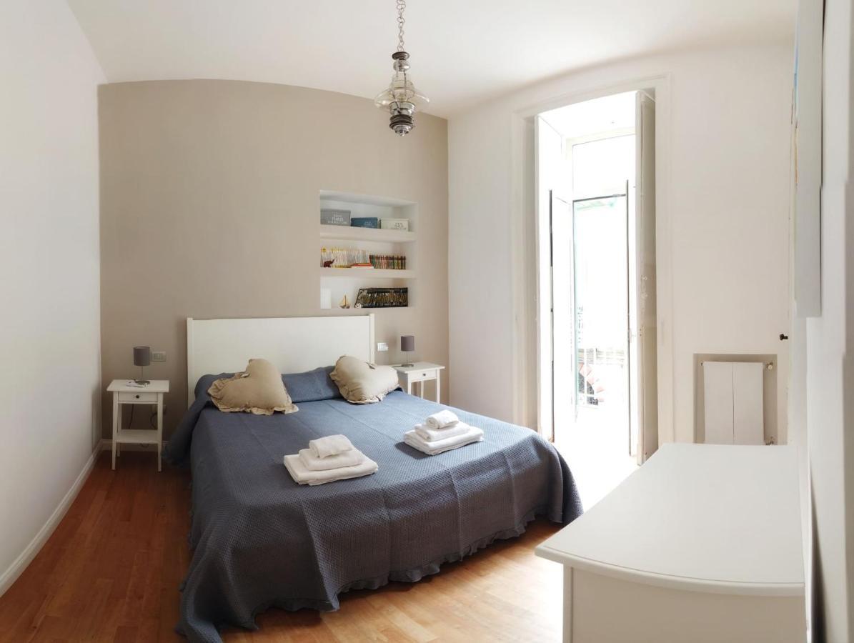 Casa Tilde Bacoli Apartment Bagian luar foto