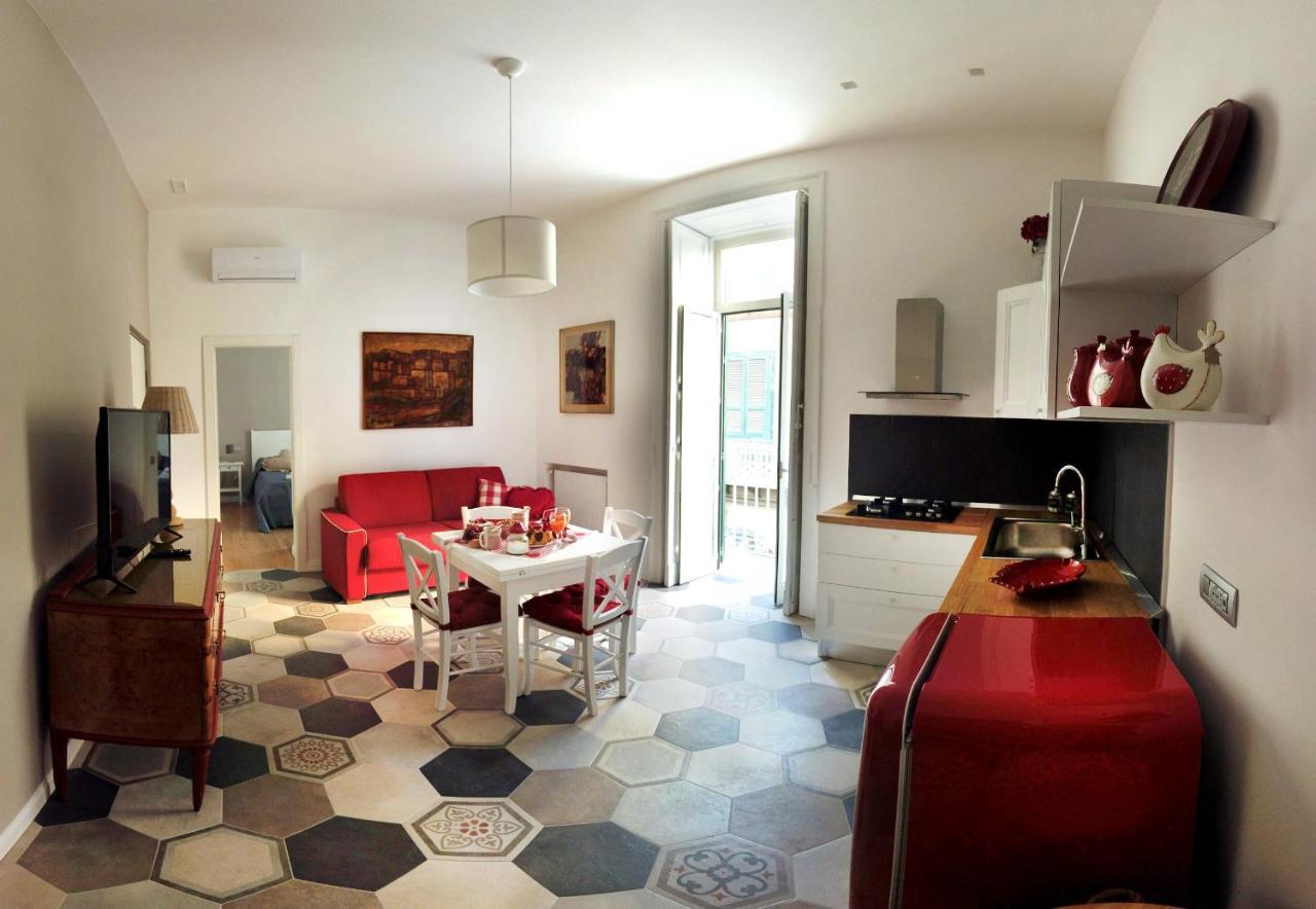 Casa Tilde Bacoli Apartment Bagian luar foto
