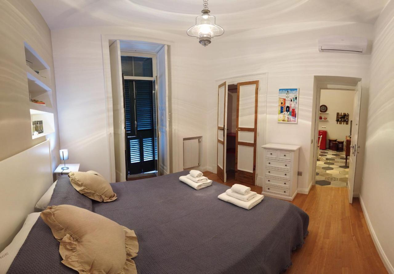 Casa Tilde Bacoli Apartment Bagian luar foto