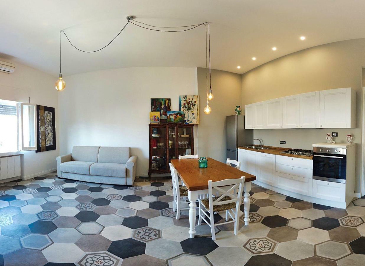 Casa Tilde Bacoli Apartment Bagian luar foto